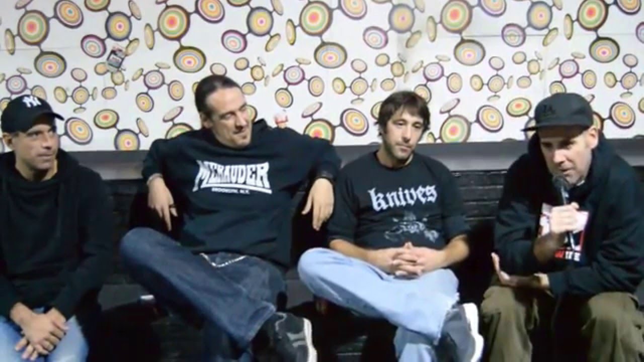 Criminal Hardcore Crew entrevistas:  A.D.
