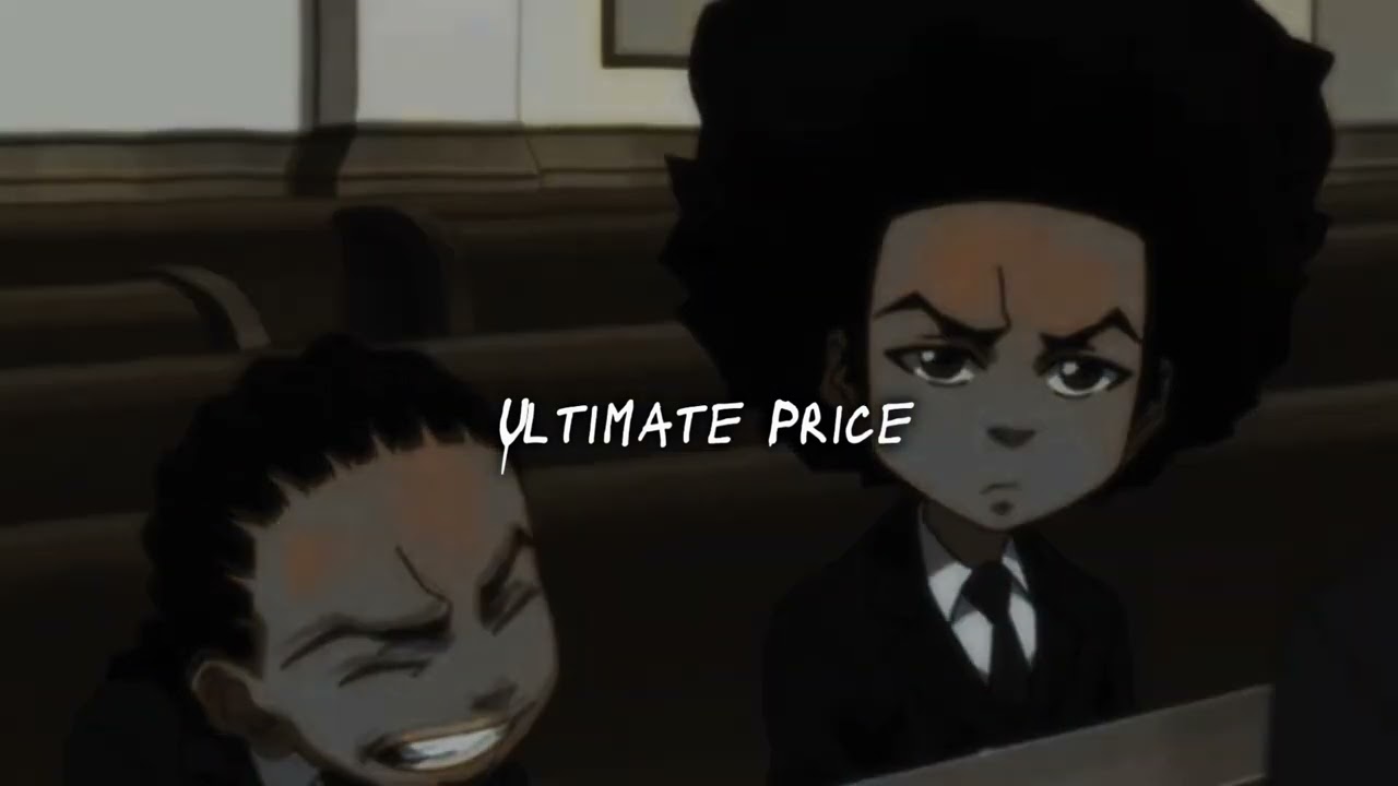 Ultimate Price- MTM Isaiah ((SLOWED))