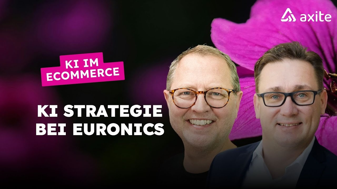 KI im E Commerce. Die KI Strategie von EURONICS