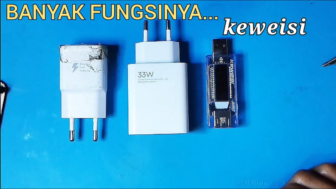 Banyak Fungsi Dan Kegunaan Buat Servis Hp Dari Usb Detector Tester Meter