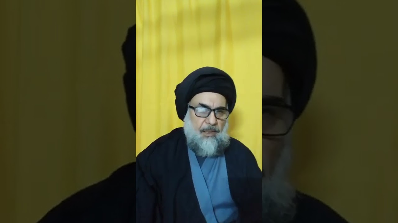 هل يوجد طعام وشراب ونوم في جنة البرزخ  ج١