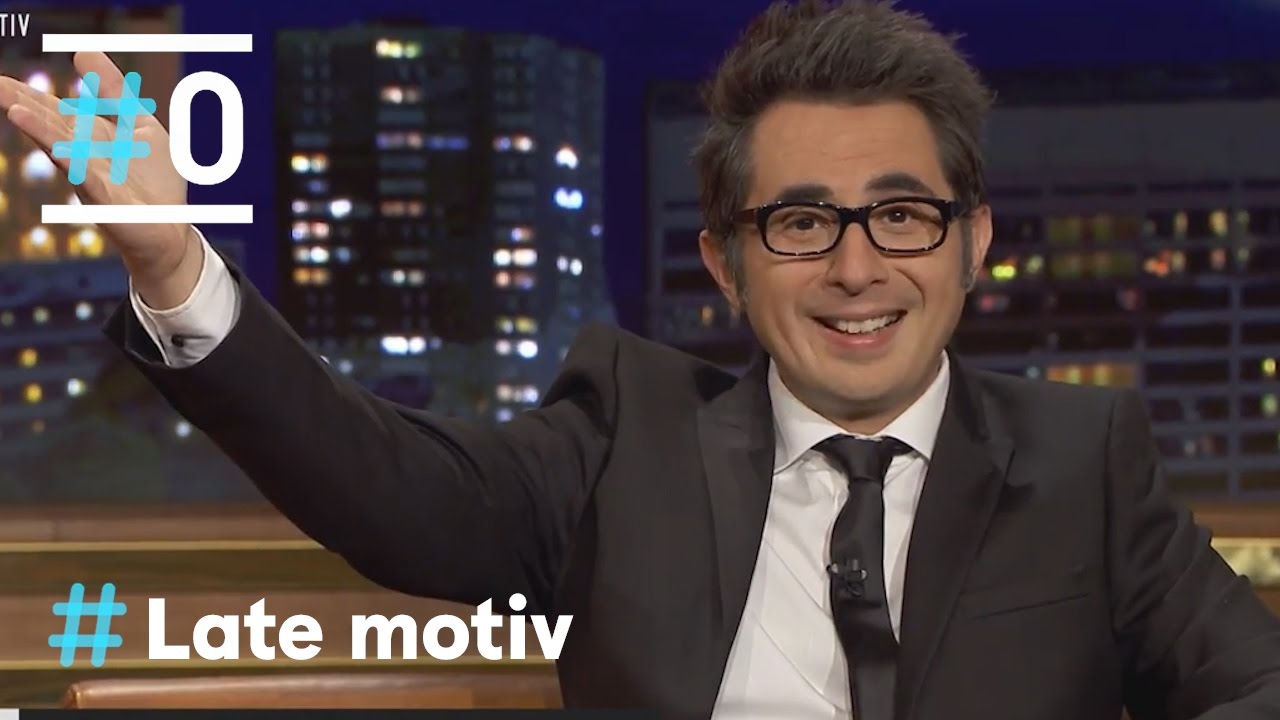 Late Motiv: Un hombre Bertosexual y japoneses que babean - Consultorio de Berto 
