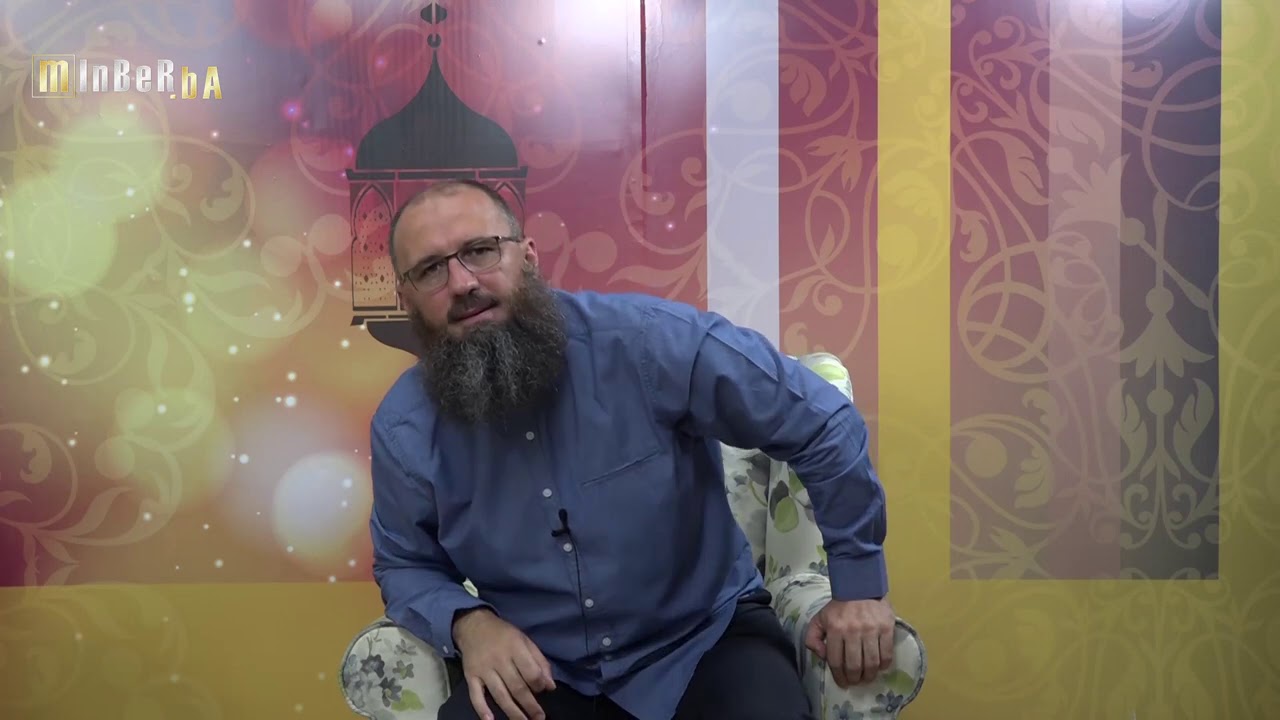 Deset savjeta muslimanu sadašnjice! - mr. Elvedin Pezić