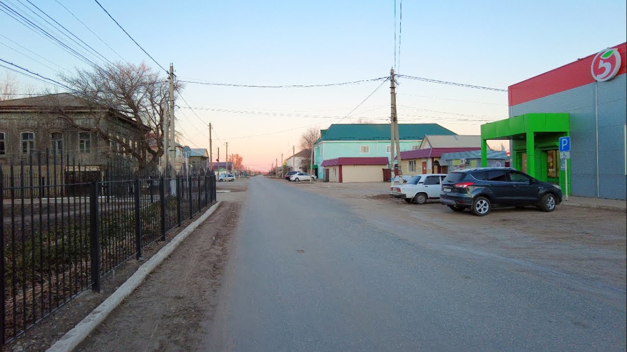 Пятёрочка, Рубль Бум и другие сетевые магазины в Питерке