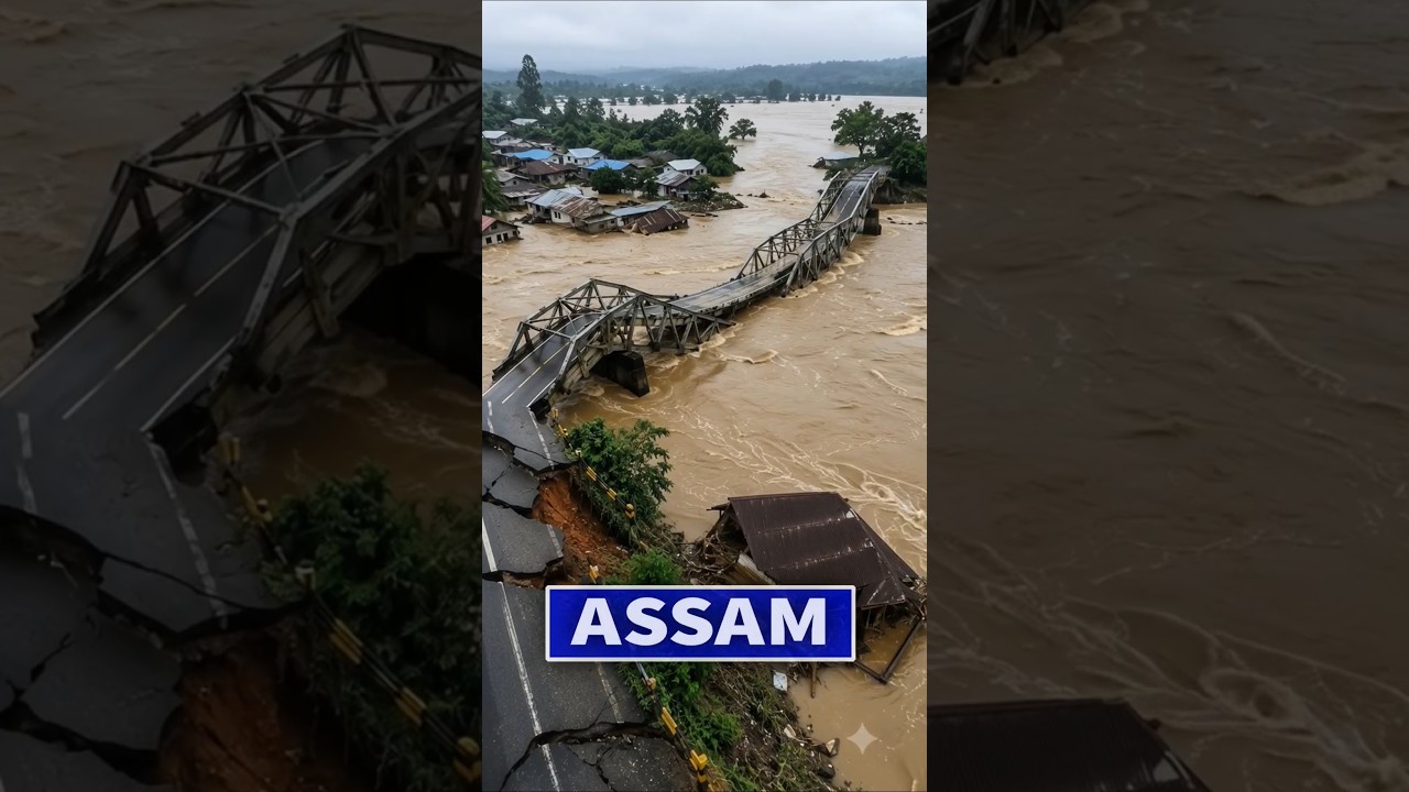 ASSAM FLOODS 2026