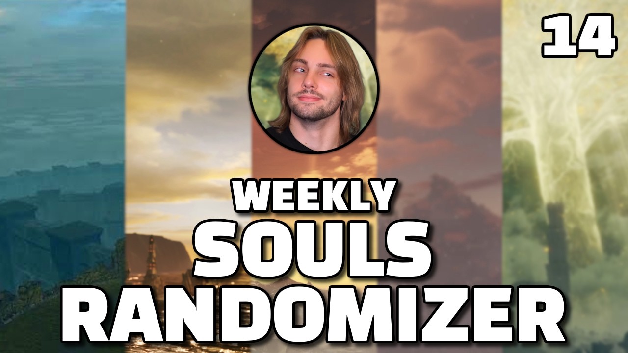 The 30 humanity gambit | Weekly Souls Randomizer #14