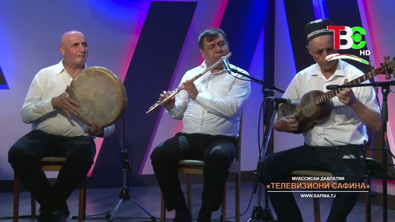Саидҷалоли Юсуф Бозхонди сурудҳои Файзулло Шарипов | Хотираҳо