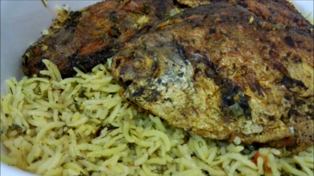 How to Cook Fish Machboos | Zubaidi Machboos