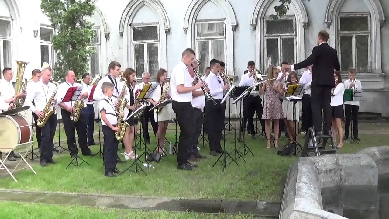 Orkiestry Dęte - Orkiestra Dęta Kościoła Starokatolickiego Mariawitów w Lipce