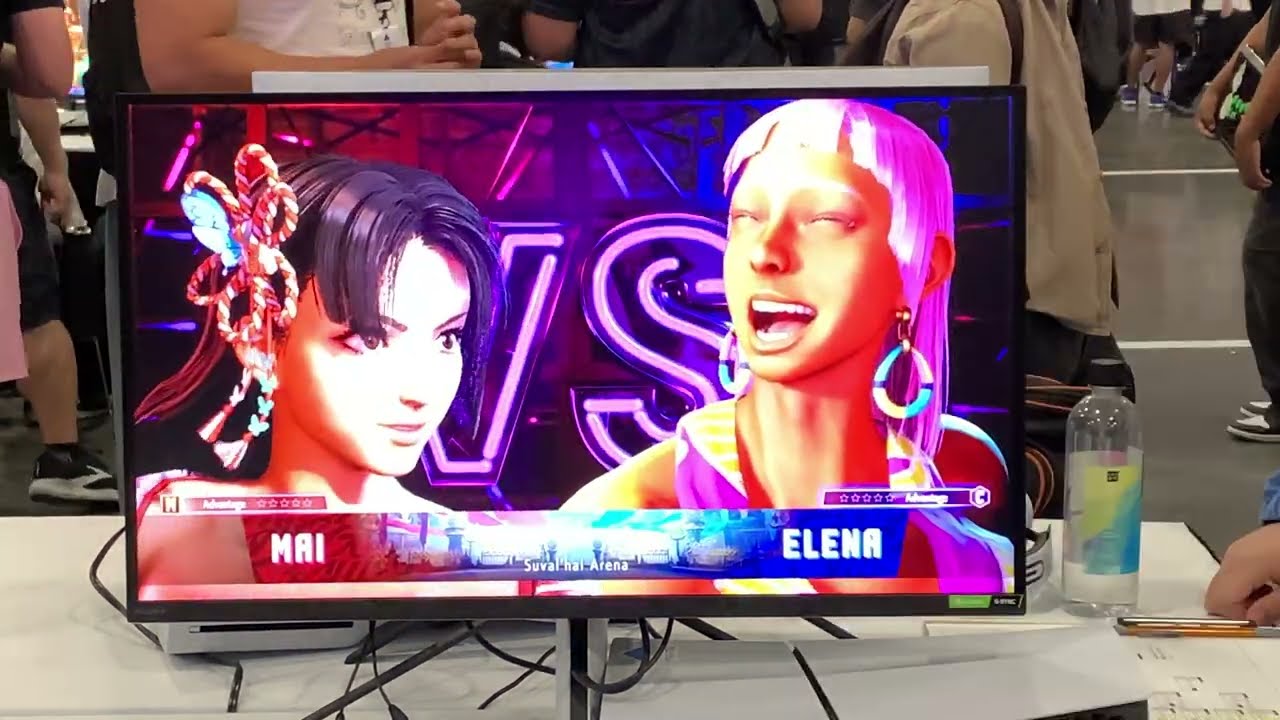 (0-2 Boyz)Jonniursa vs. GATACK // Evo 2025 Street Fighter 6 // Pool C251  //Round 2 (Losers)