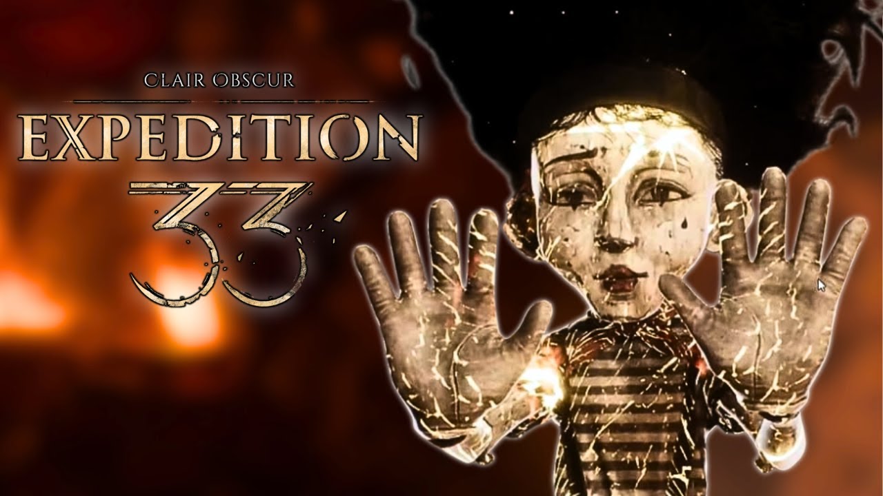 Clair Obscur Expedition 33 Playthrough - Exploring Sirene