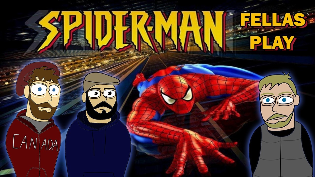 Fellas Play Spider-Man (2000) Part 1