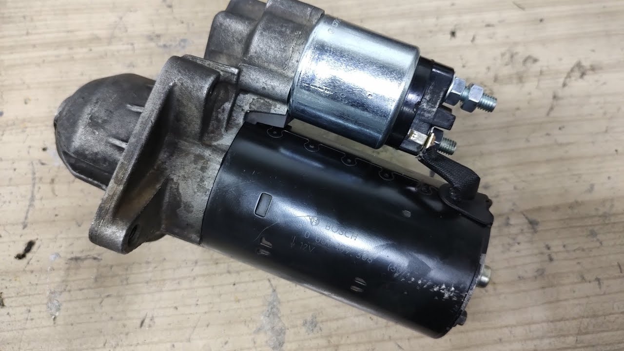 motor de partida Iveco