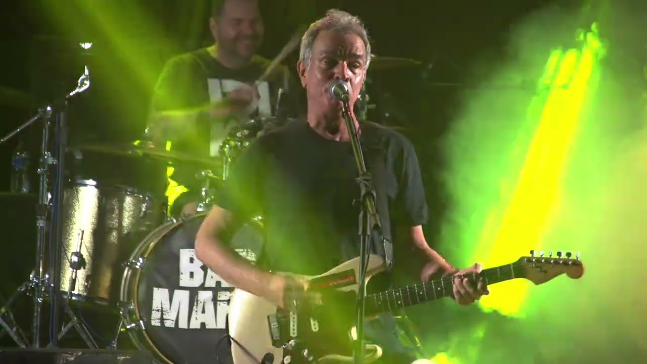 Arnaldo Brandão (Hanoi -Hanoi) - Ilhéus Rock Festival