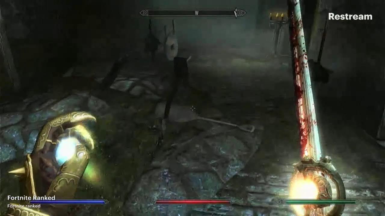SKYRIM LIVE
