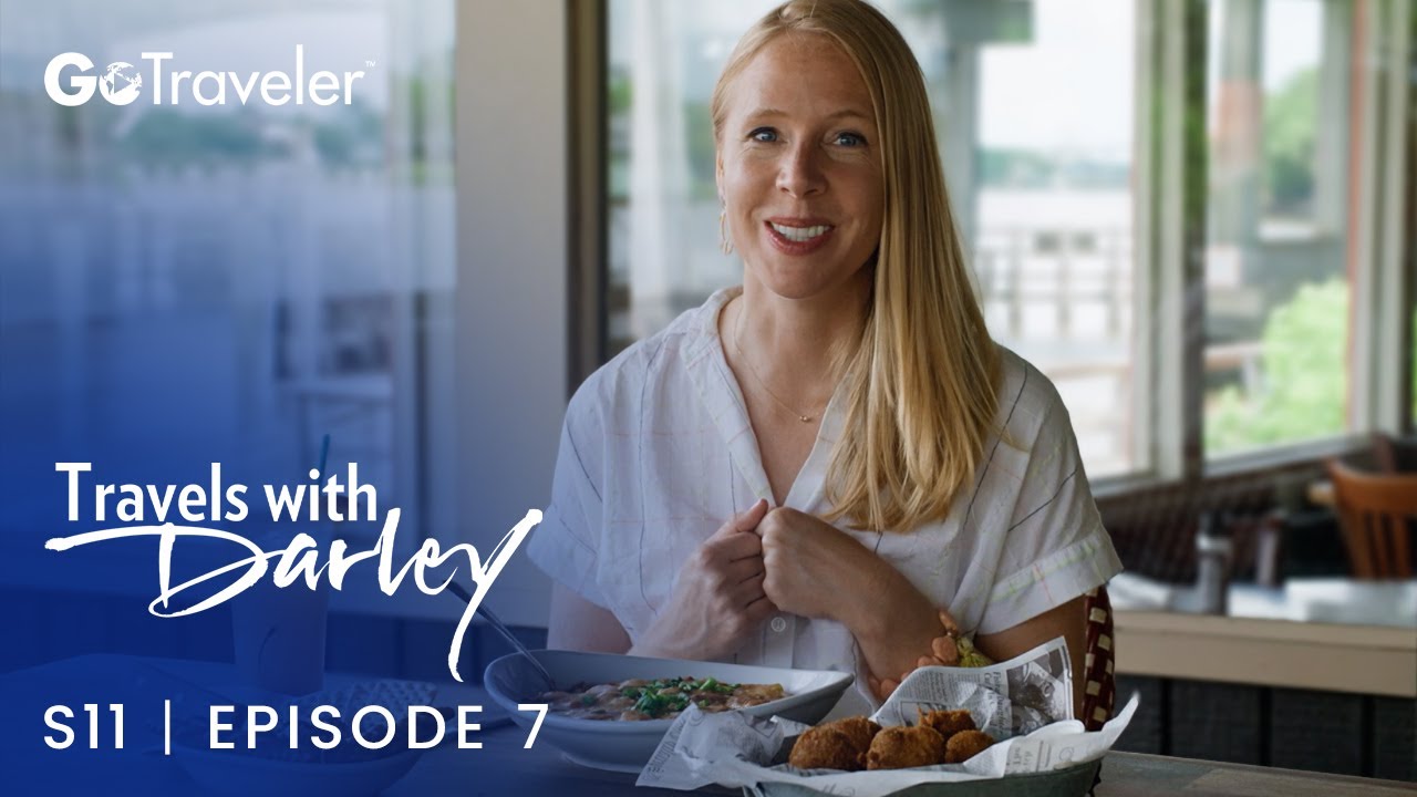 Travels with Darley | S11E7 | South Carolina: Revolutionary Road Trip - Part 1
