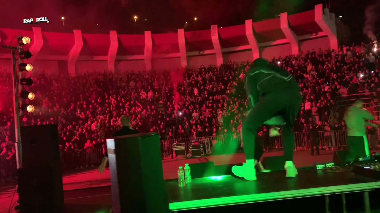 RICTA - BAM BAM | LIVE IN ΘΕΑΤΡΟ ΣΥΚΕΩΝ ΘΕΣΣΑΛΟΝΙΚΗ