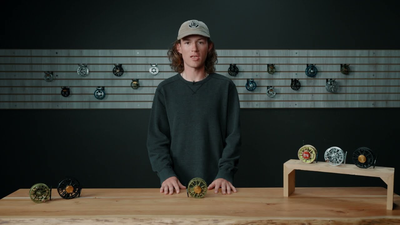 Ross Reels Animas Reel