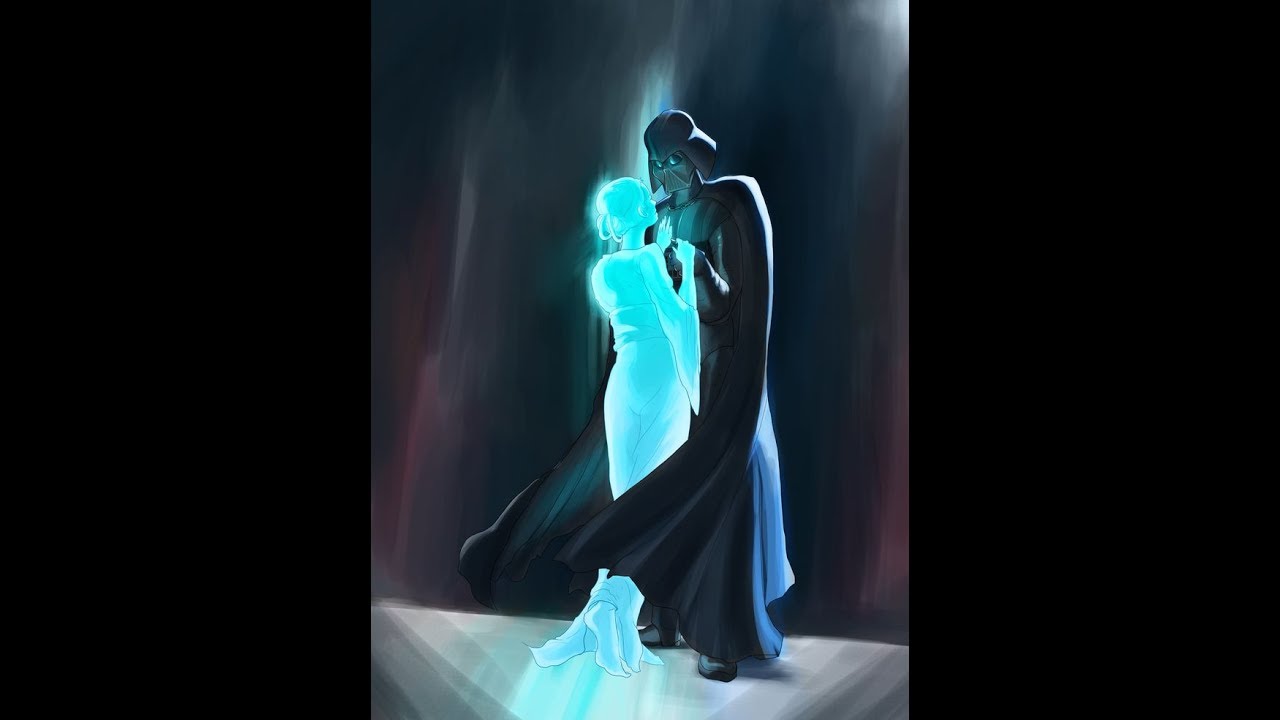Anakin & Padme AMV:  Halo