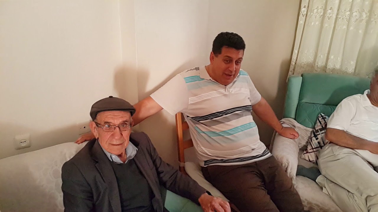 BEDİL KÖYÜ SAKİNLERİ