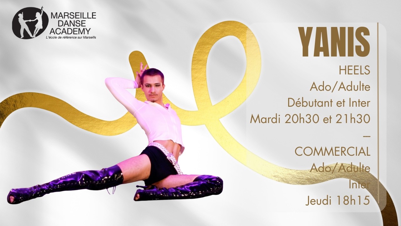 Heels & Commercial - Yanis