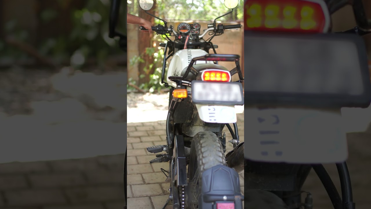 Rain or shine, WD-40 protects your bike chain from rust and keeps every ride smooth.