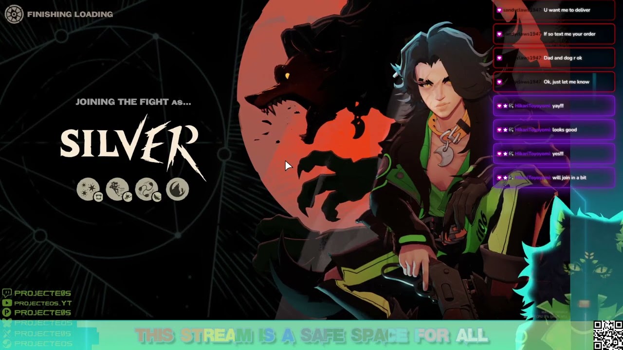 [Unscheduled Stream] Streaming to keep my mind off hunger pains! #Deadlock now, #REPO collab later!