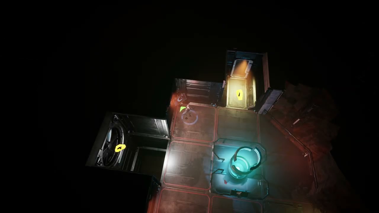 Nemesis: Lockdown Game Random Multiplayer Game 5
