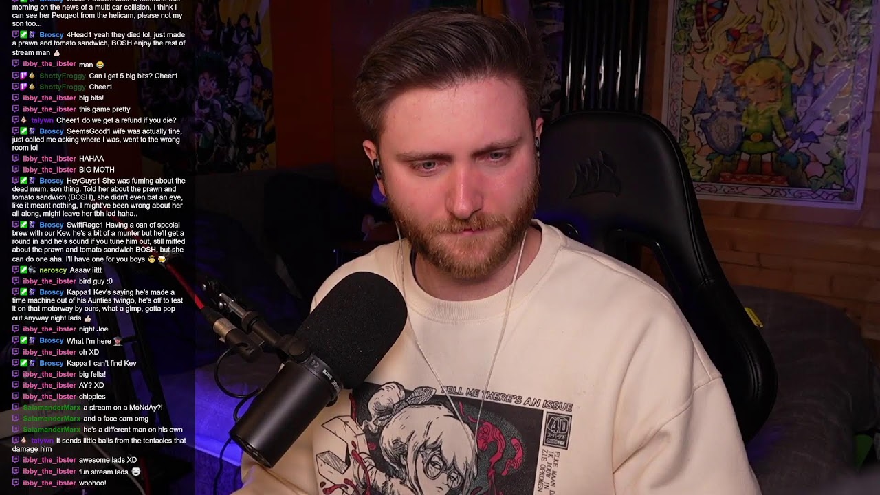 3 of the best gamers in the world play Nightreign
