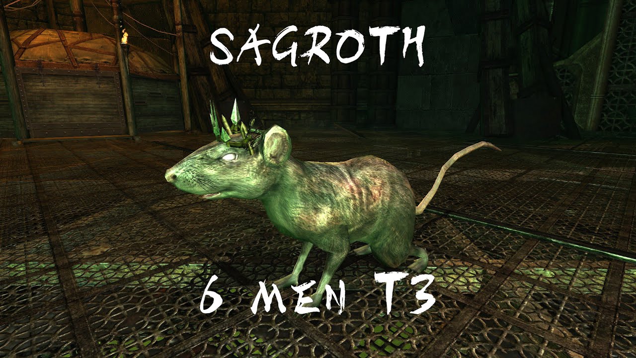 LOTRO U35.0.0.: Sagroth T3