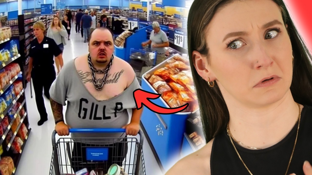 CRAZIEST Walmart Shoppers CAUGHT On Camera- Compilation