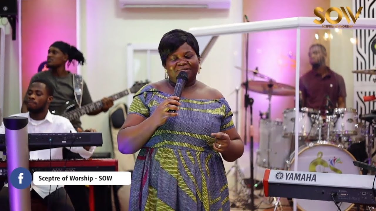 Worship Session || Pentecostal worship session with Maa Grace Fadehan