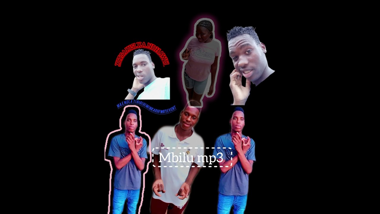 Mbilu mp3 