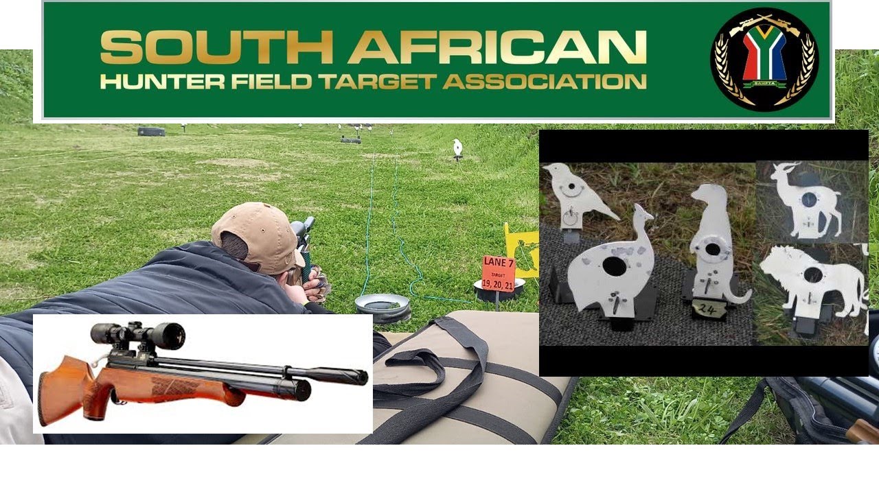Introduction to Hunter Field Target