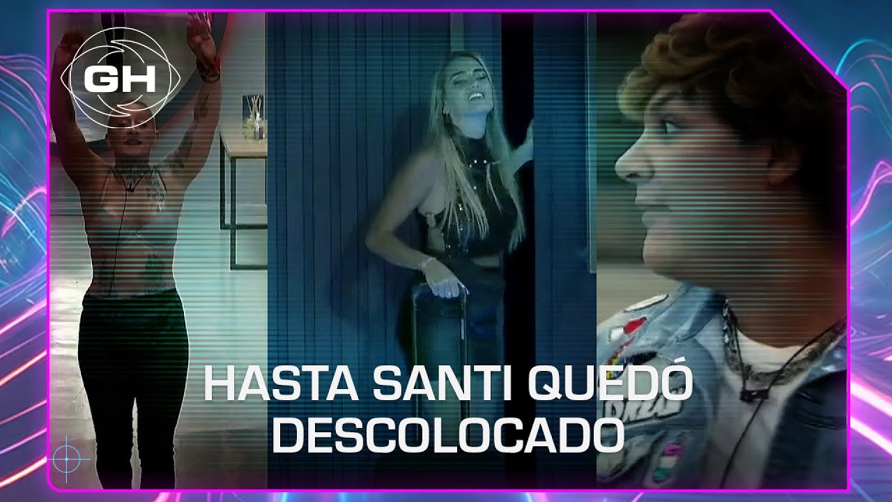 Gritos y confusión en la eliminación de Sabrina: 