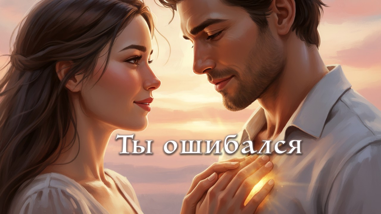 🎵 Ты ошибался • You Were Wrong • Myliłeś się  | Авторские стихи, песня и видео | Татьяна Голос Души