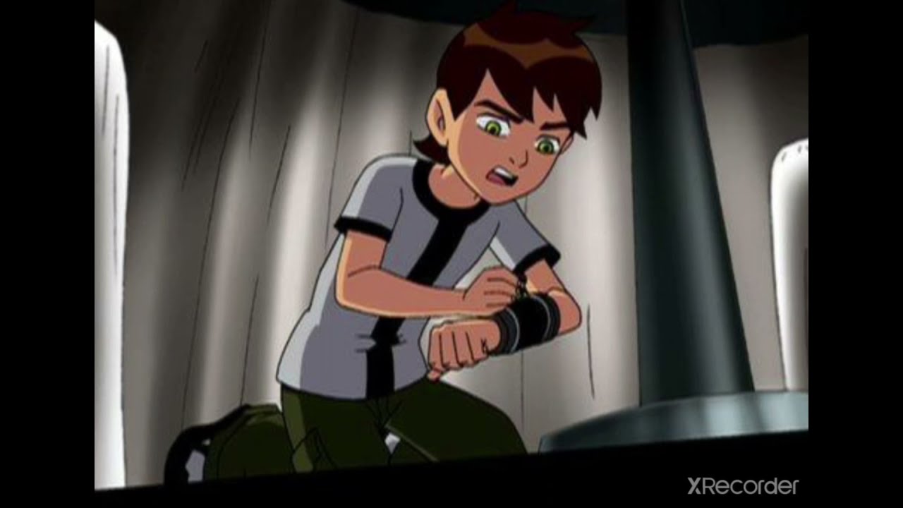 ben 10 theme slowed + reverb
