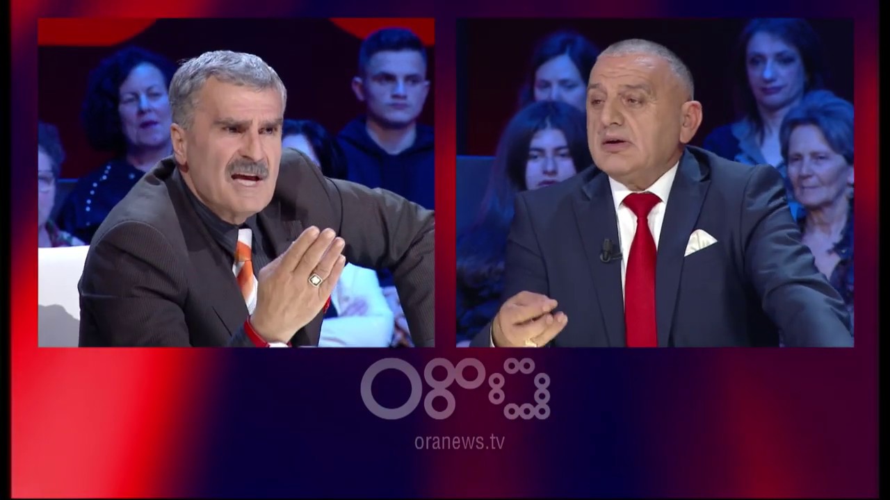 Debat i nxeht&euml; n&euml; 
