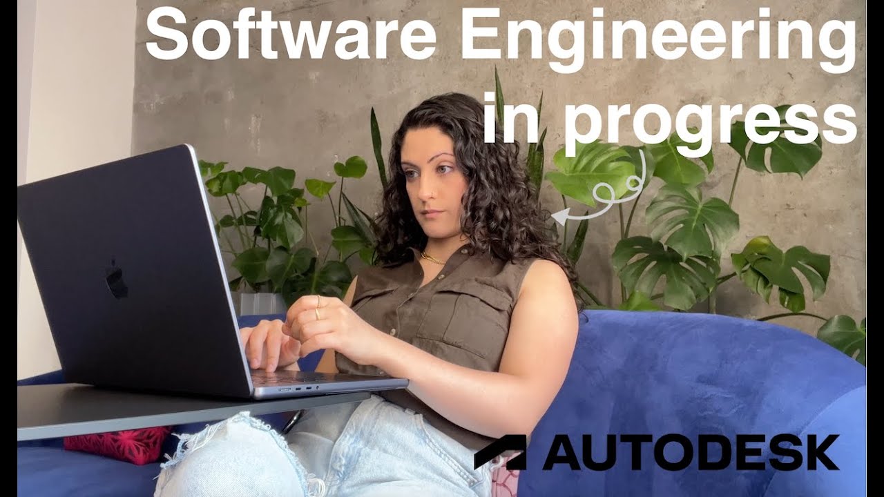 Remote Software Engineer Office Work Day | Autodesk San Francisco