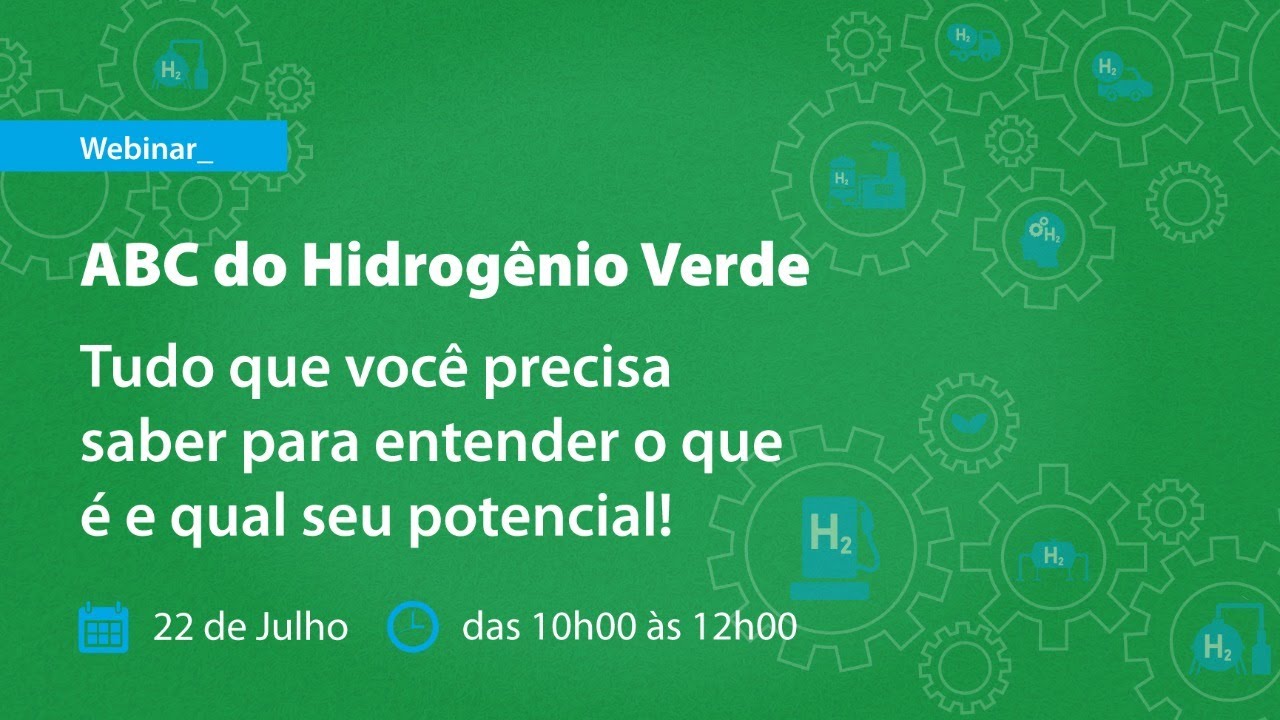 ABC do Hidrogênio Verde