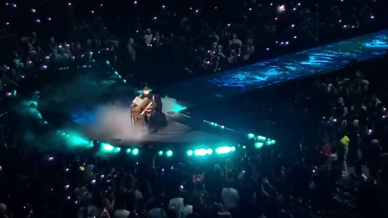 Lady Gaga - Die With A Smile [MAYHEM BALL TORONTO N2]