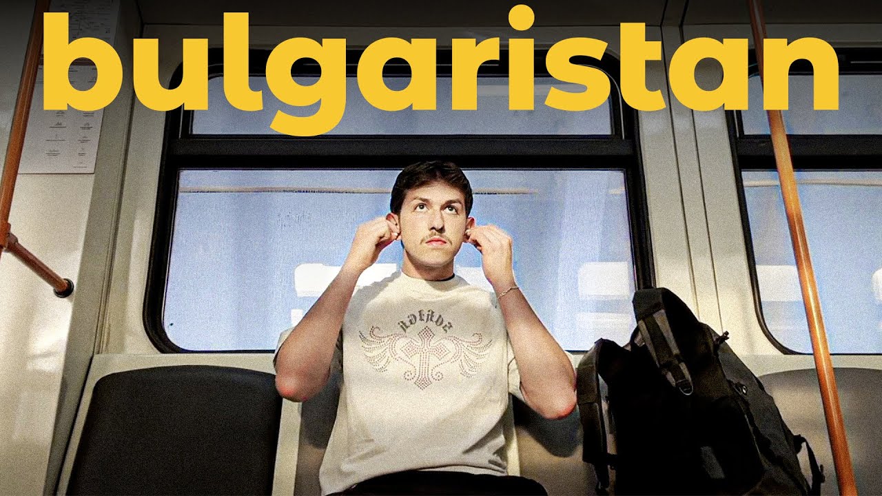 BULGARİSTAN VLOG 🇧🇬