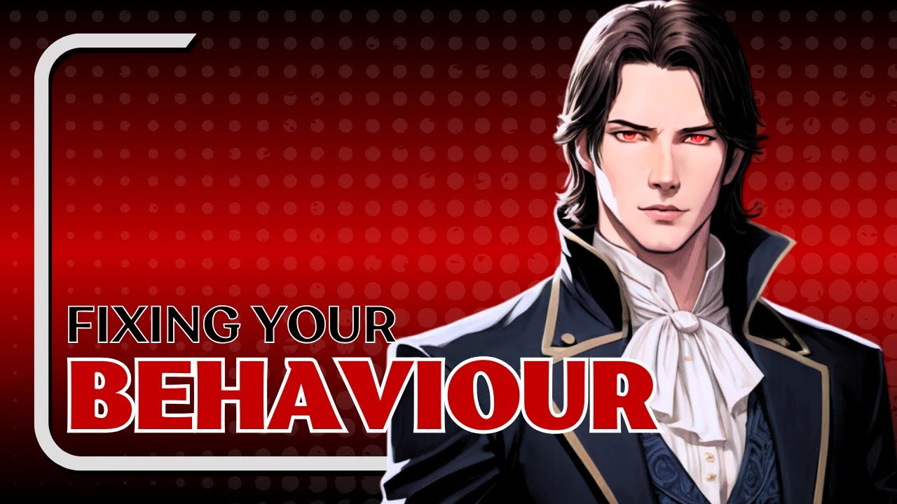 A New Servant To Fix A Royal Problem [ASMR RP] [Incubus] [Commanding] [Correcting Behaviour]
