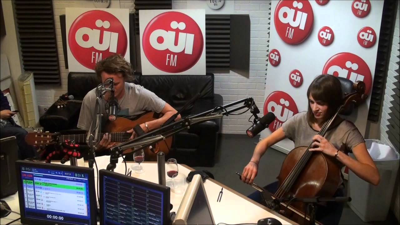 Ben Howard - Lana Del Rey Cover - Session Acoustique OÜI FM