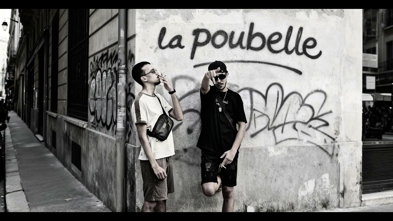 Advm - la poubelle feat @Nmsz24 