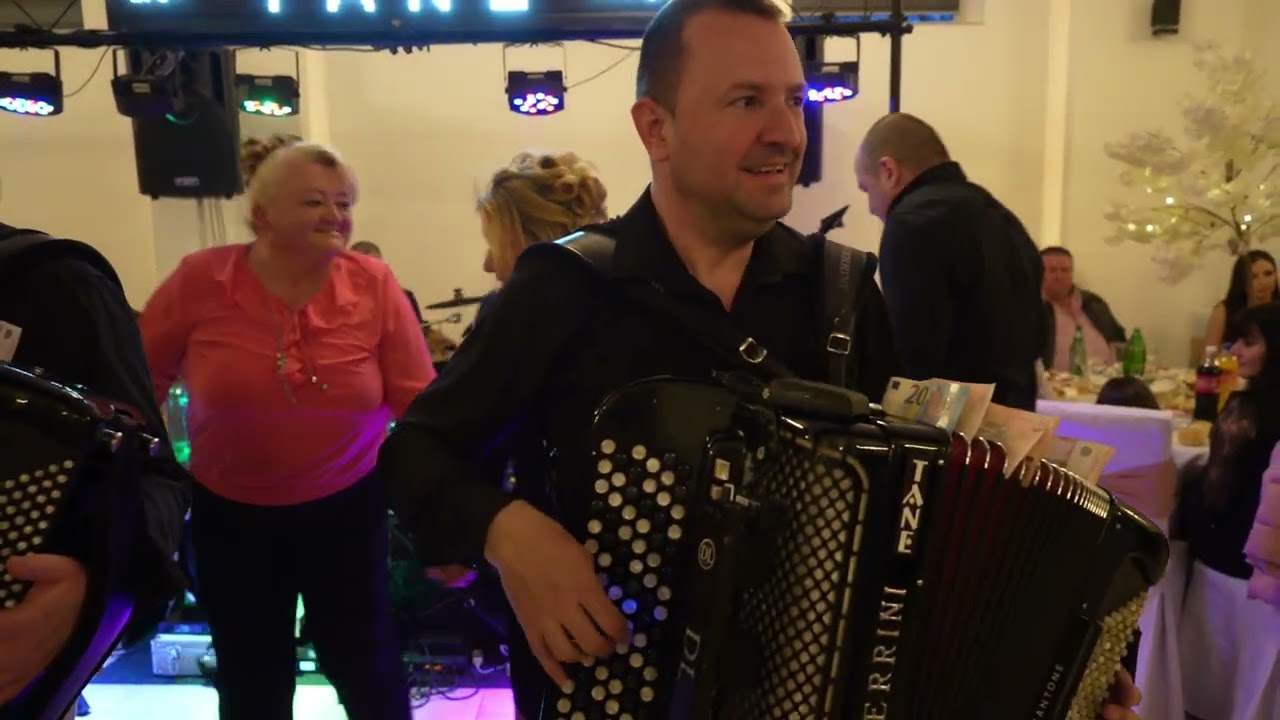 Orkestar Nenada Tasića Taneta  - Uvodno ludilo