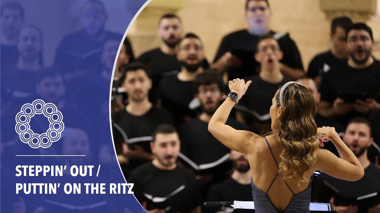 Steppin' Out / Puttin’ On The Ritz