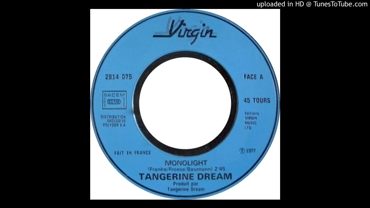 Tangerine Dream - Monolight
