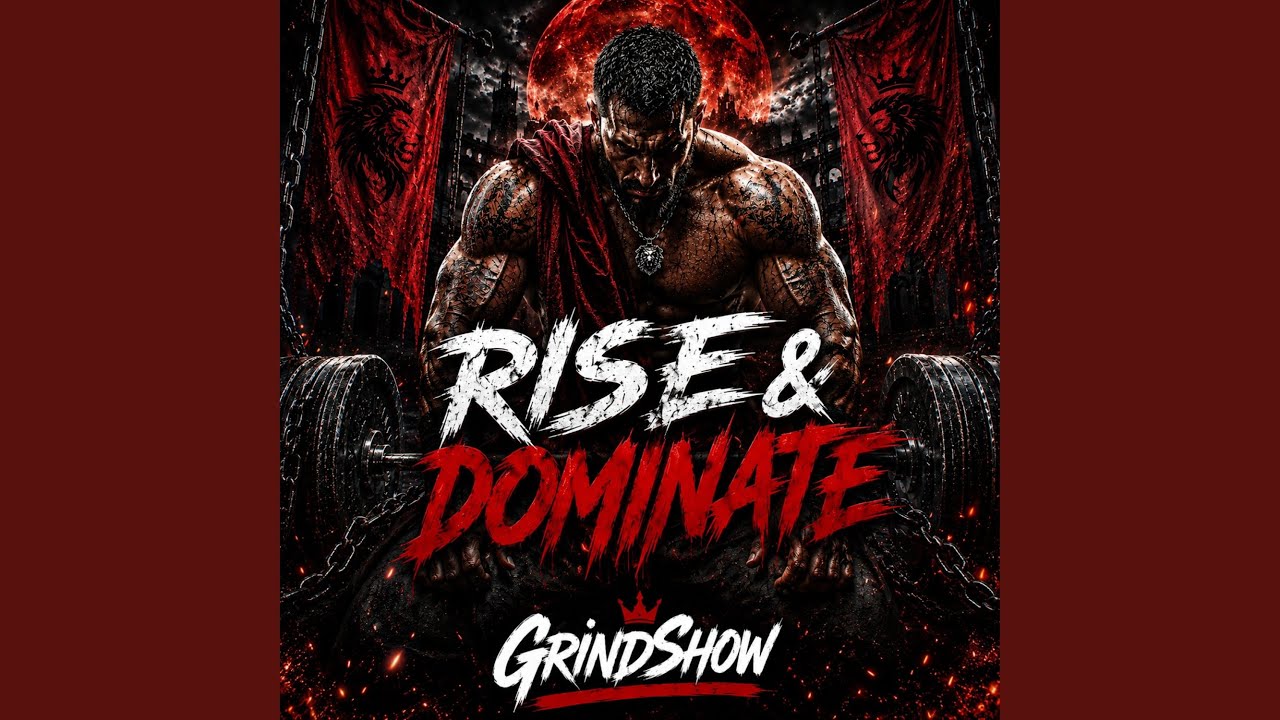 Rise & Dominate (High-Energy Motivation Music for Gym & Success)
