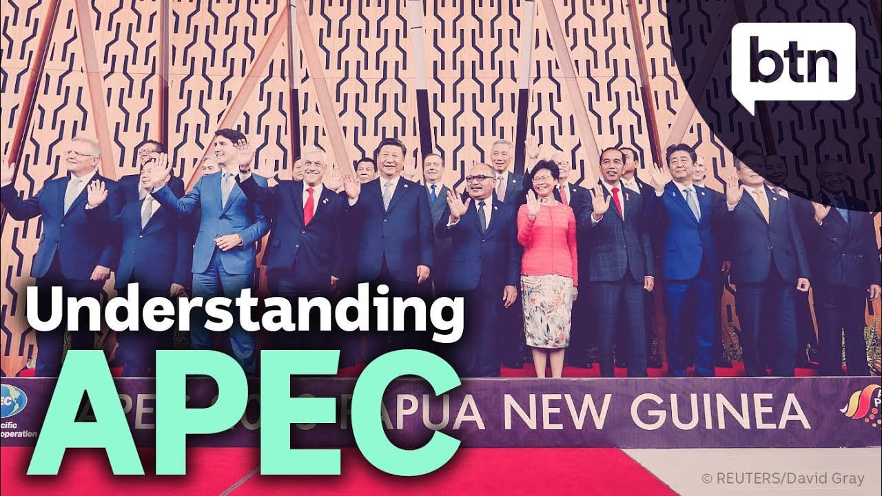 What is APEC?